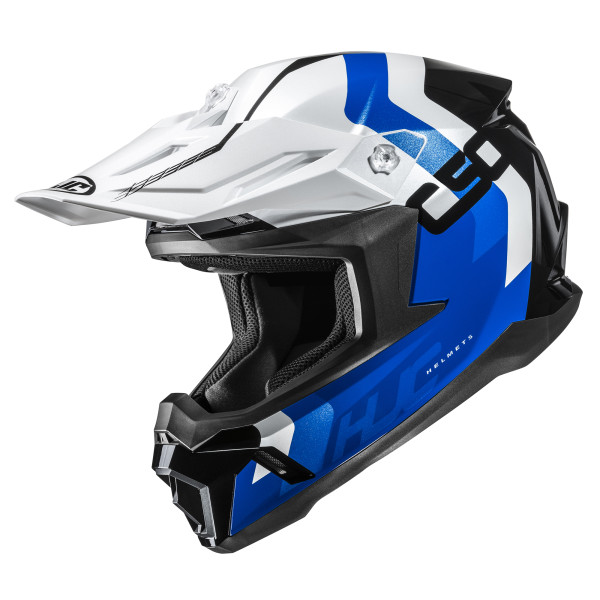 HJC Hjc c50 primal mc2 blue 